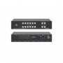 Kramer VS-62H Grille HDMI 1.4, 3D, 2,97Gbps 6x2
