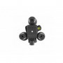 Manfrotto MSQ6T Top Lock QR Travel Adaptor