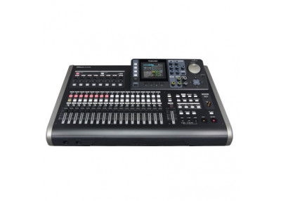 Tascam DP-24SD Studio portable numérique 24 Pistes