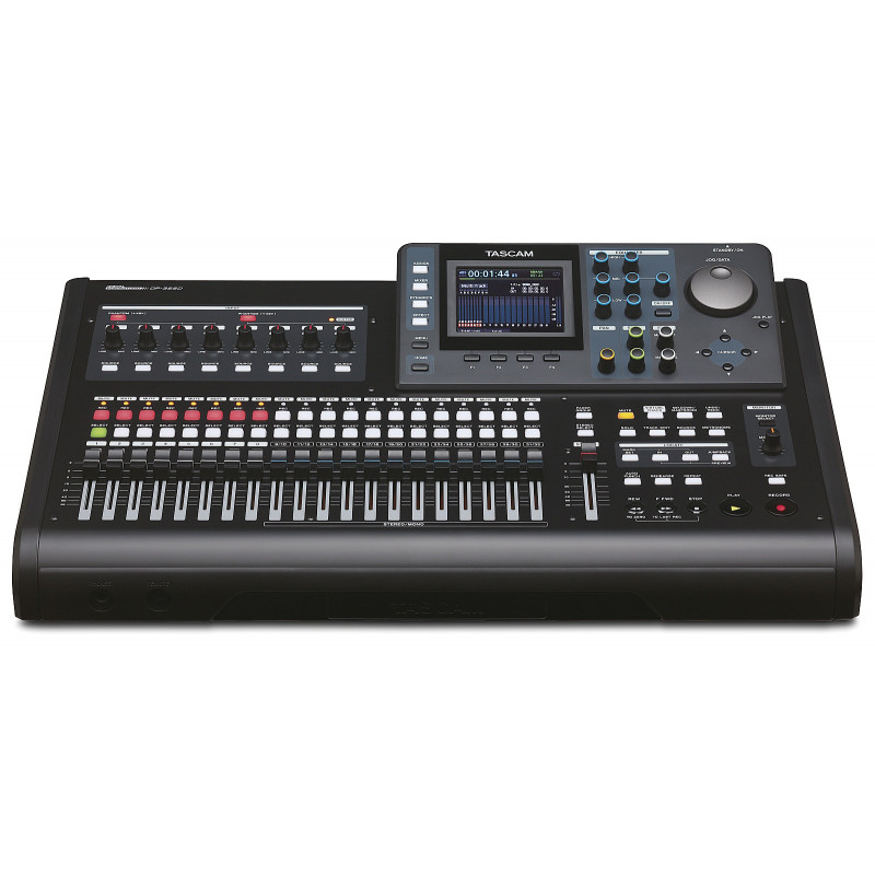 Tascam DP-32SD Portastudio 32 Pistes SD