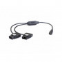 Swit PA-21B1 Adaptateur câble DTAP pour PC-U130B