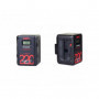 Swit PB-S220A 220Wh multi-sockets Batterie CINE Gold Mount