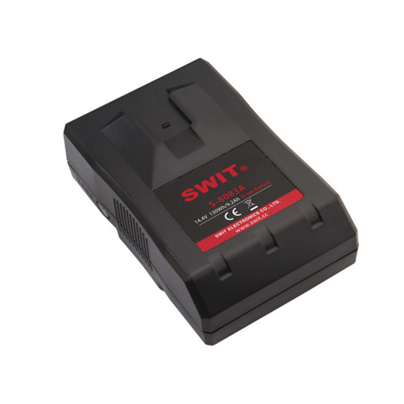 Swit S-8083A Batterie haute charge 130Wh Gold mount
