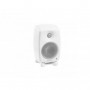 Genelec Enceinte Active 4" 2 Voies  Blanc Série 8000 + Support