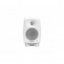 Genelec Enceinte Active 4" 2 Voies  Blanc Série 8000 + Support