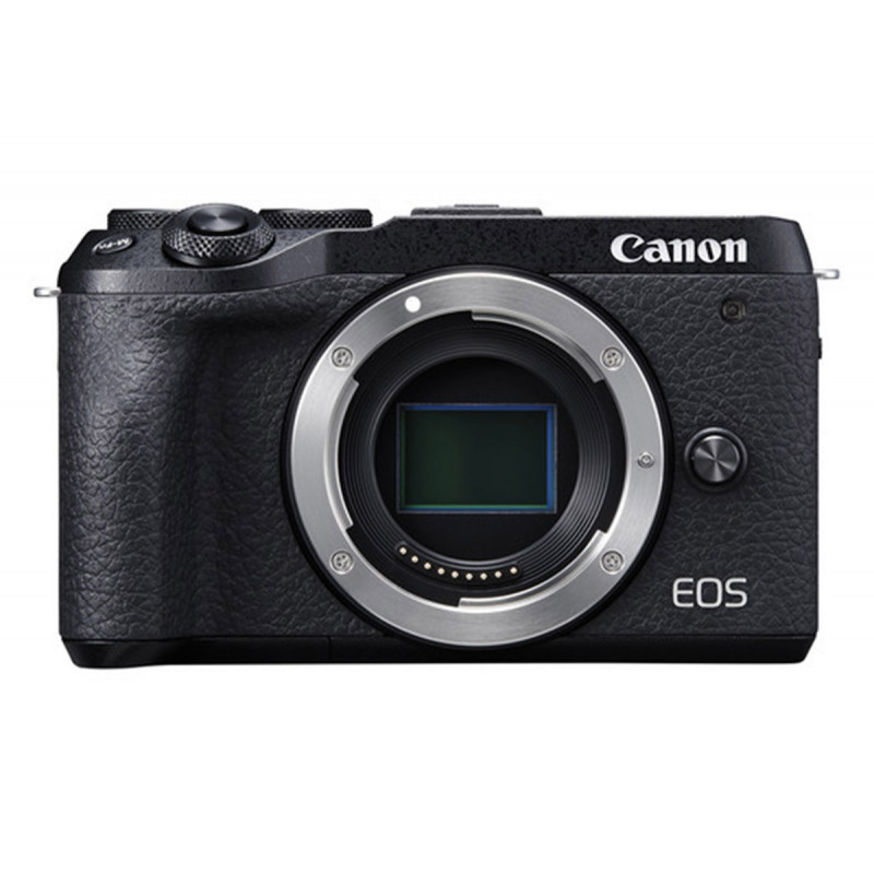 Canon EOS M6 Mark II Appareil Photo Hybride 32,5 Mpx - Boitier Nu