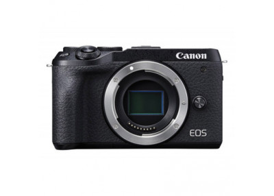 Canon EOS M6 Mark II Appareil Photo Hybride 32,5 Mpx - Boitier Nu