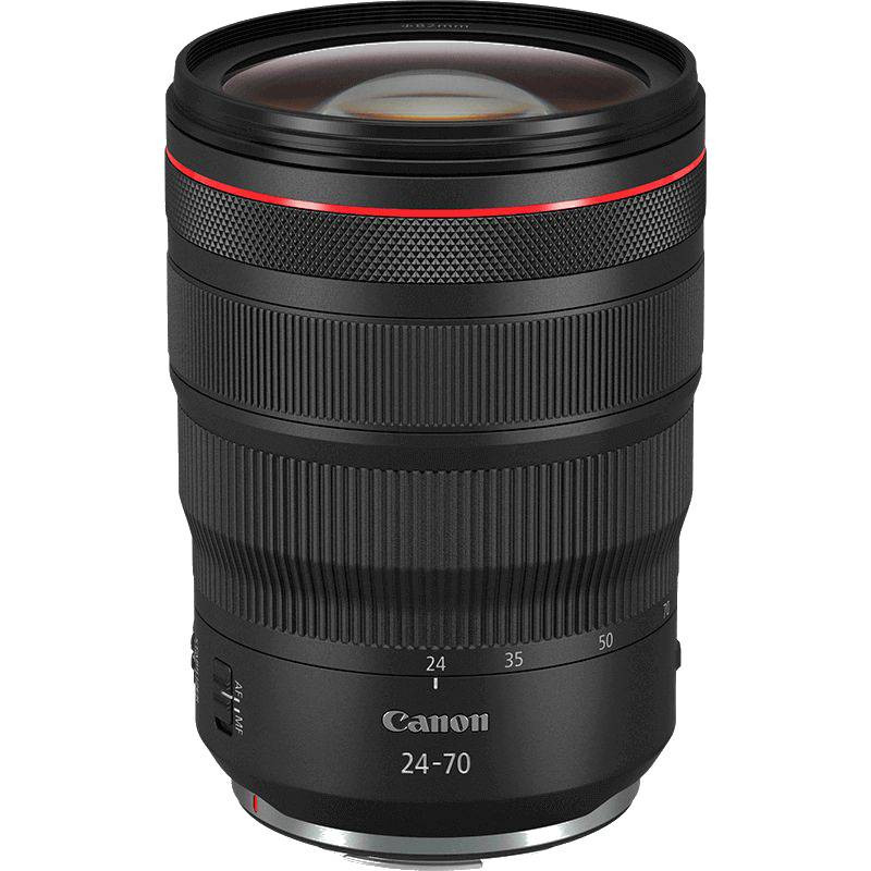 Canon Optique RF 24-70mm f/2.8 L IS USM