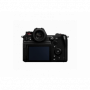 Panasonic Lumix S1H Hybride Plein Format 24,2 Mpx Monture L - Boitier