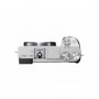 Sony Alpha 6100 Silver + Objectif 16-50 PZ