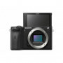 Sony Appareil photo Hybride A6600 Noir Nu Monture ILC E