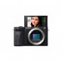Sony Appareil photo Hybride A6600 Noir Nu Monture ILC E