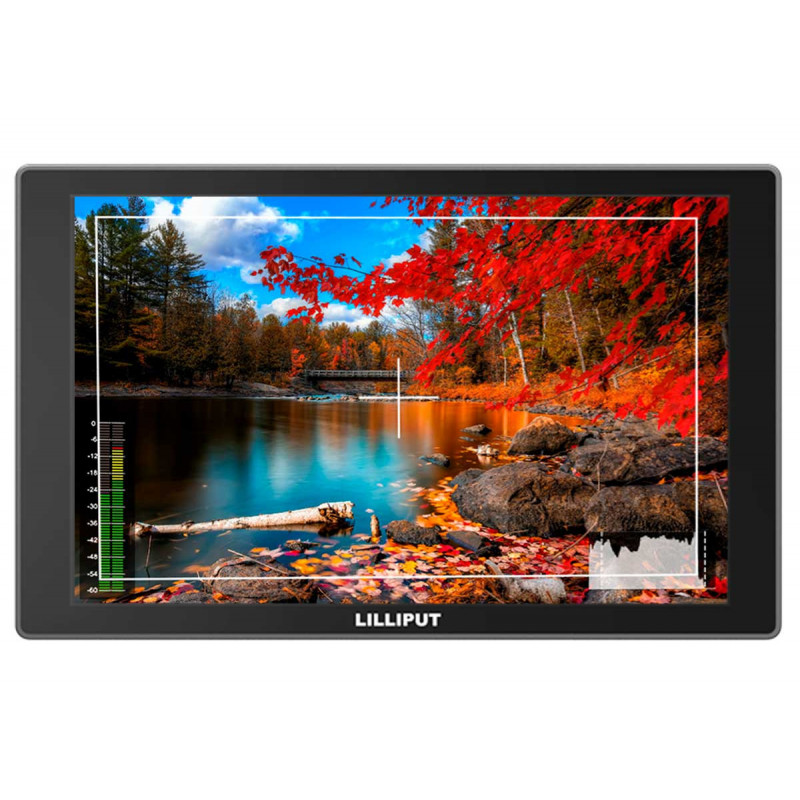 Lilliput A11 Moniteur 10.1" 3840x2160 - Entree/Sortie 3G-SDIx1