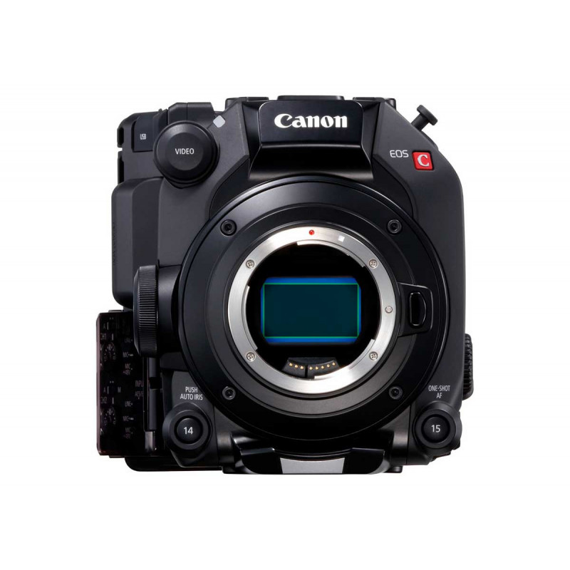 Canon EOS C500 Mark II Caméra capteur plein format 5.9K - Monture EF