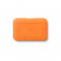 LaCie Disque Rugged SSD USB-C - 500GB SSD