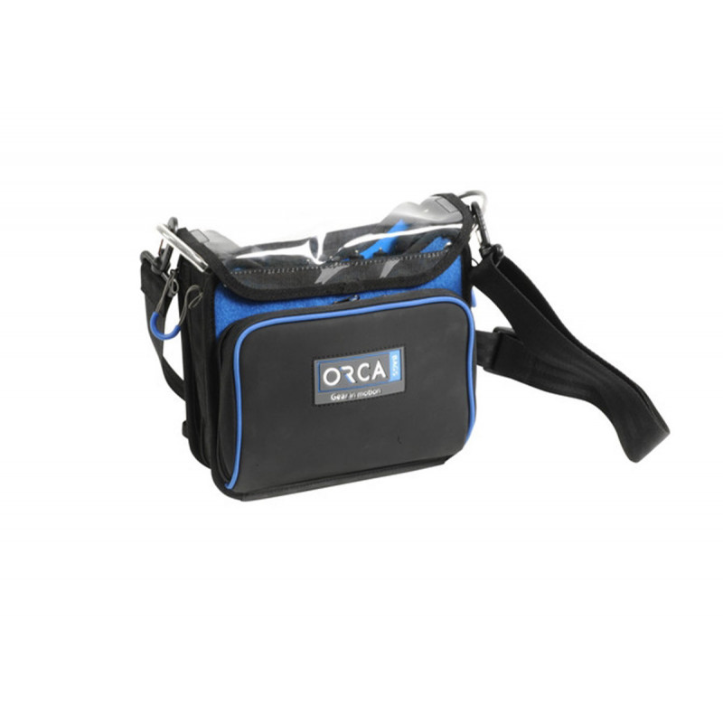 Orca Bags OR-270 Sac pour mixette audio Dim. int. 21.5 x 9 x 13cm