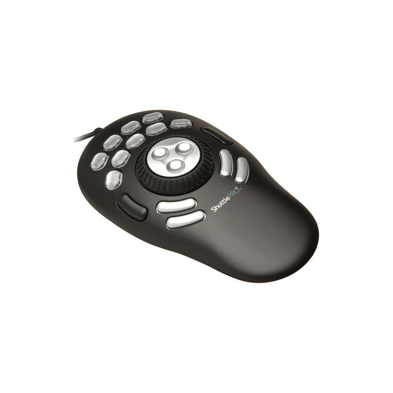 Contour SHUTTLE-P2 - Jog Shuttle PRO V2 - Noir