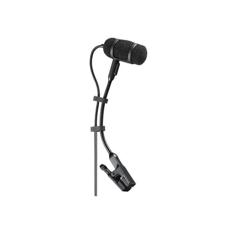 Audio-Technica Microphone Cardioïde à Condensateur pour Instrument