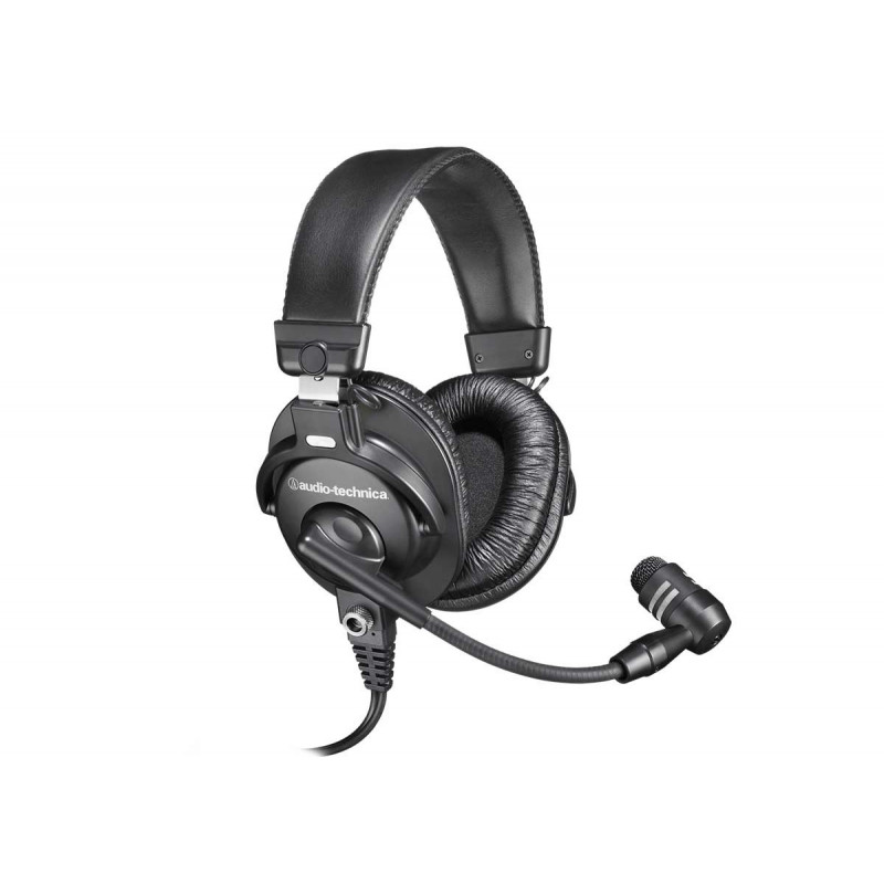 Audio-Technica Broadcast Headset W Dyn. Mic.