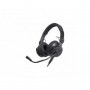 Audio-Technica Casque Broadcast Stéréo avec Microphone à Condensateur