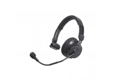 Audio-Technica Single-Ear Broadcast Headset with Dynamic Mic