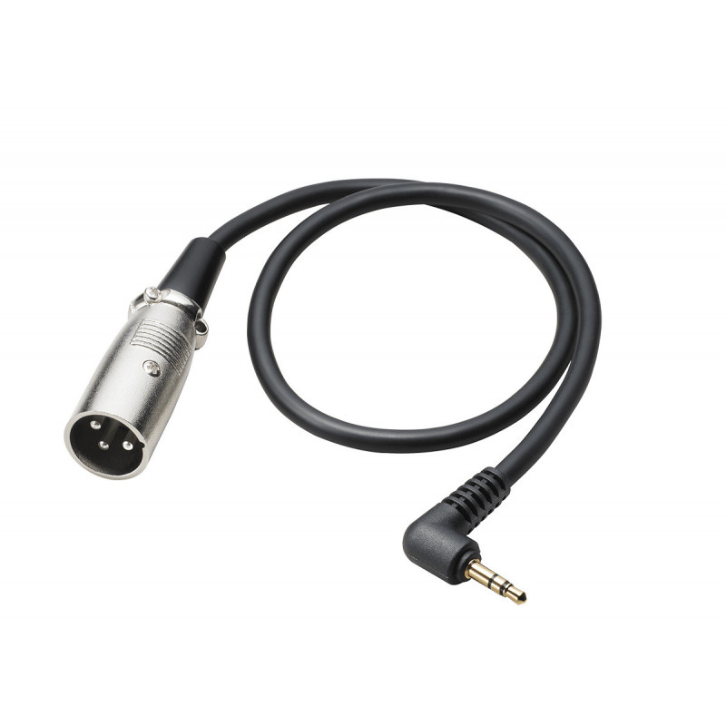 Audio-Technica Câble mini Jack 3,5mm/XLR pour System 10 Camera