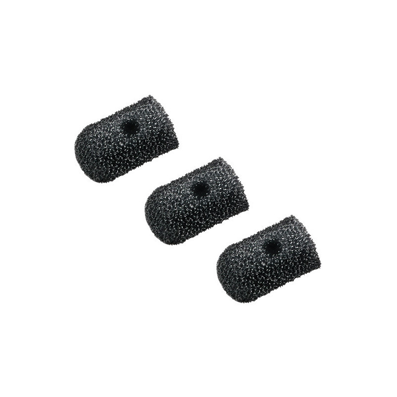 Audio-Technica BP894 Black Windscreen (3 pack)