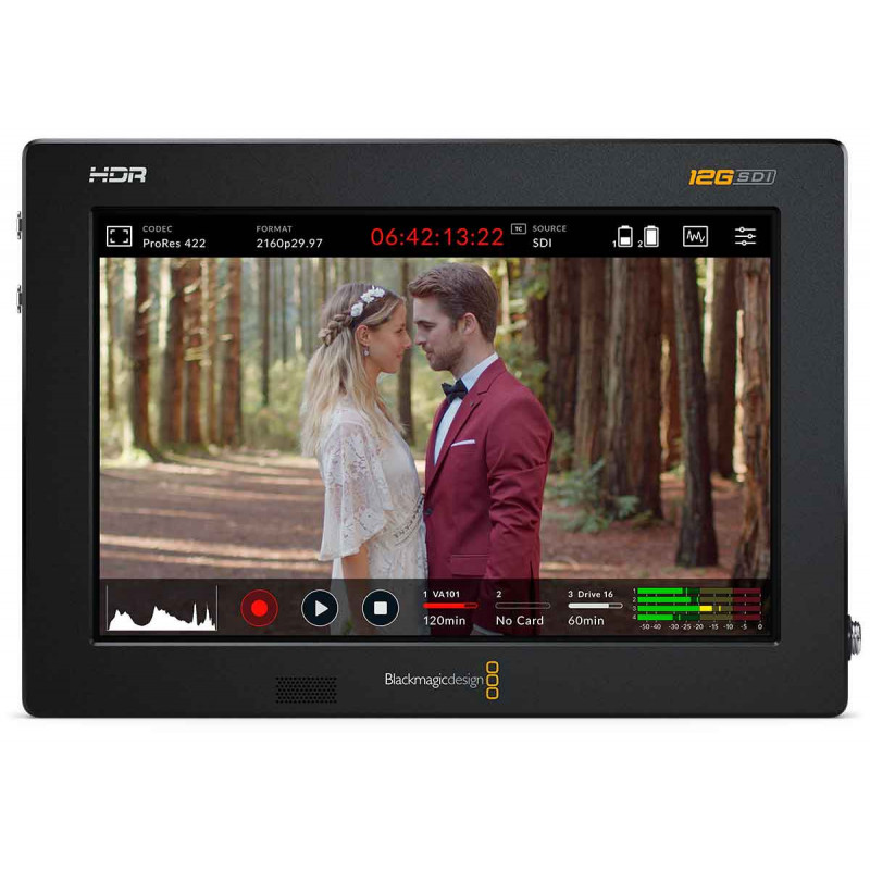 Blackmagic Video Assist 7' 12G