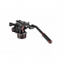 Manfrotto MVH608AH Nitrotech 608 Fluid Video Head