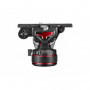 Manfrotto MVH608AH Nitrotech 608 Fluid Video Head