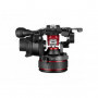 Manfrotto MVH608AH Nitrotech 608 Fluid Video Head