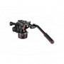 Manfrotto MVK608CTALL Nitrotech 608 & 536 Single Leg