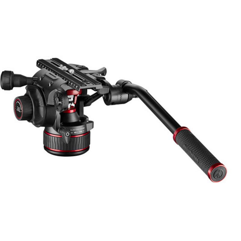 Manfrotto MVH612AH Nitrotech 612 Fluid Video Head