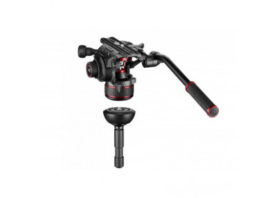 Manfrotto MVK608TWINGC Nitrotech 608 & CF Twin GS