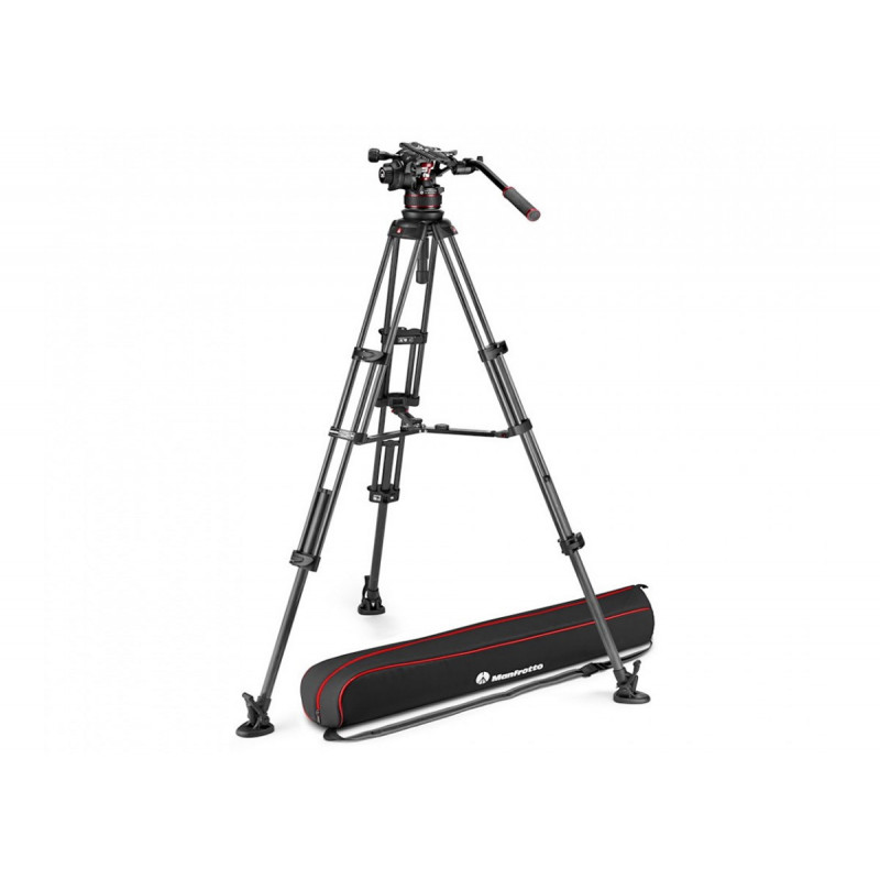 Manfrotto MVK612CTALL Nitrotech 612 & 536 Single Leg