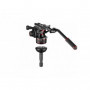 Manfrotto MVK612TWINMA Nitrotech 612 & Alu Twin MS