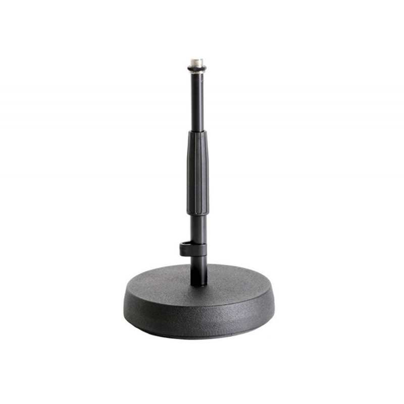 K&M 23325 Table/Floor Microphone Stand