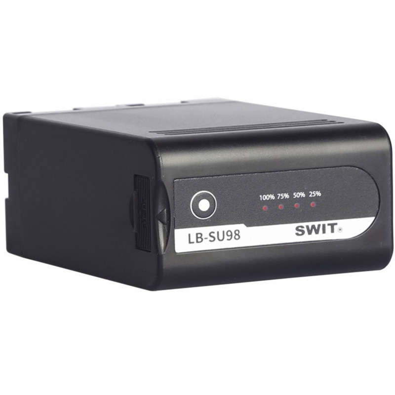 Swit LB-SU98 Batterie Lithium-Ion 98Wh / 6.8Ah Type BP U