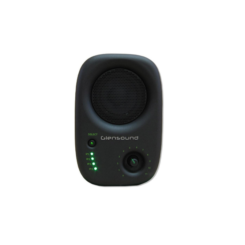 Glensound Divine - Enceinte Monitoring pour Réseaux Dante / AES67