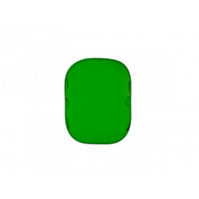 Lastolite Fond Pliant 1.8 x 2.1m Chromakey Green