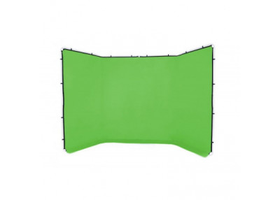 Manfrotto Rouleau de bande de sol Vinyle 1.37m x 4m Chroma Key Vert