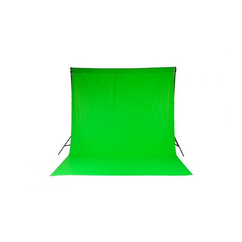 Manfrotto Fond tissu 3.0m x 3.5m Chromagreen