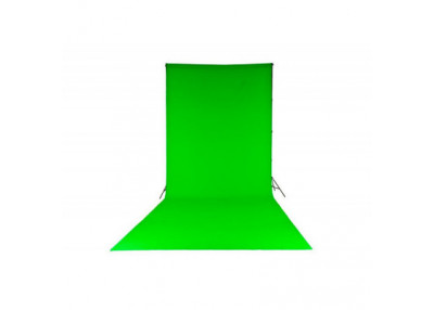 Manfrotto Fond Tissu 3.0m x 7.0m Chromagreen