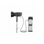 FV Nanlite Forza 300 Proj. LED COB 300W 5600K° DMX Secteur/Batterie
