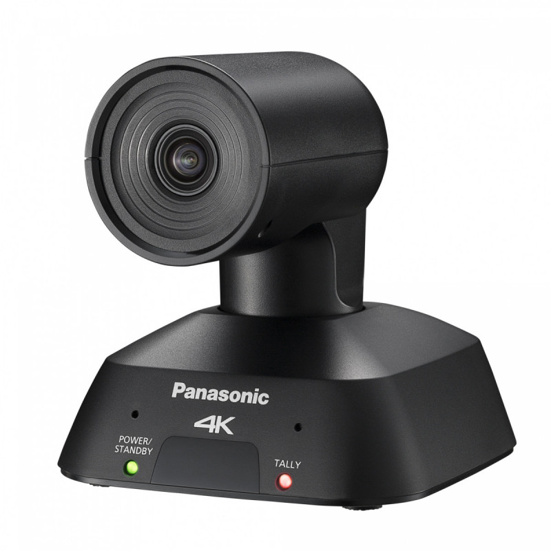 Panasonic AW-UE4KG Caméra PTZ 4K Grand Angle - Noire