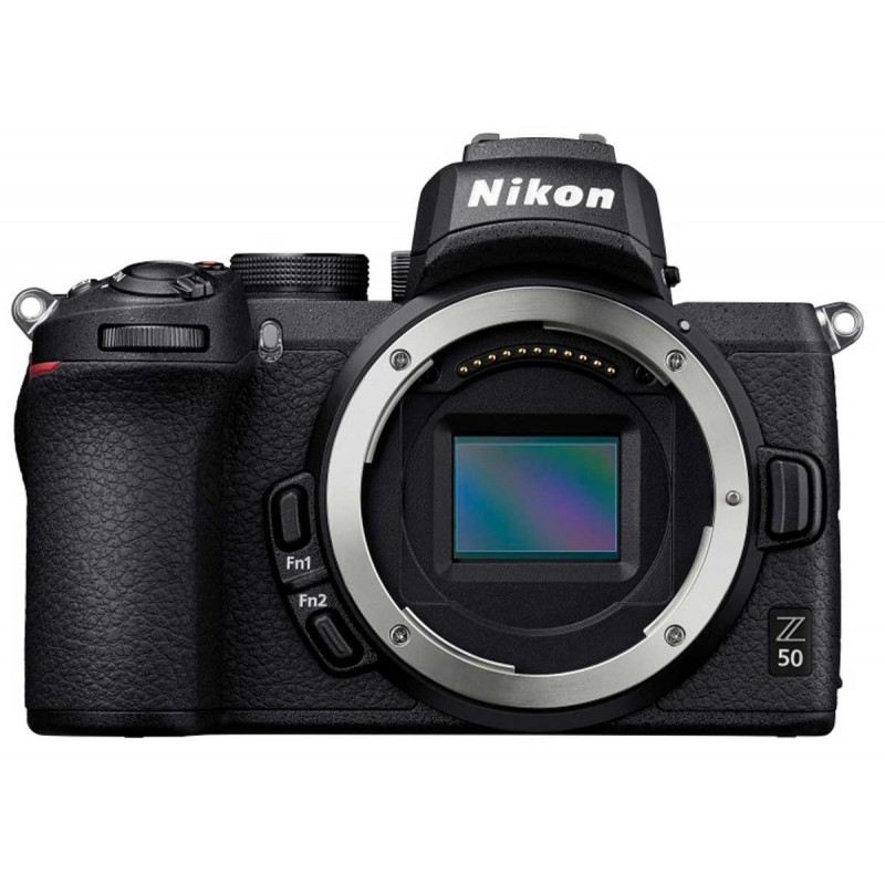 Nikon Z50 Appareil Hybride APS-C 20.9 Mpx Monture Z - Boîtier Nu