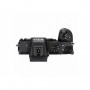 Nikon Z50 Appareil Hybride APS-C 20.9 Mpx Monture Z - Boîtier Nu