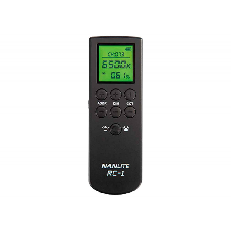 Nanlite Light Controler pour Bi-color Light
