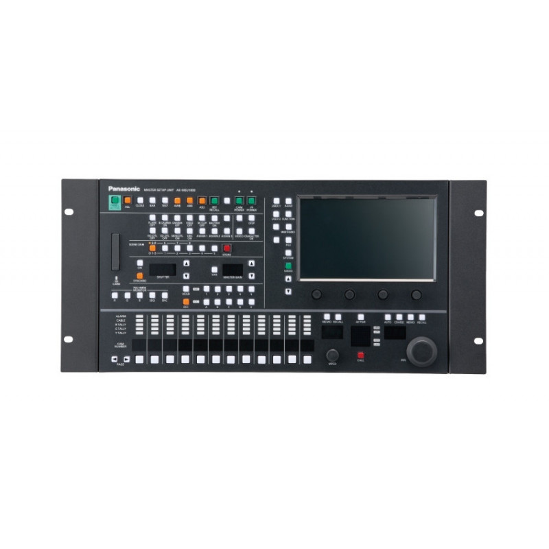 Panasonic AK-MSU1000GJ Master Setup Unit