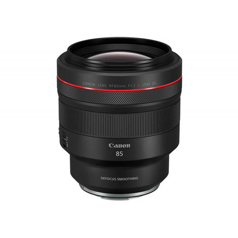 Canon Optique RF 85mm f/1,2 L USM DS